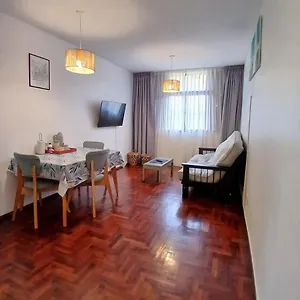 Apartamento Rincon Plaza Espana, Mendoza